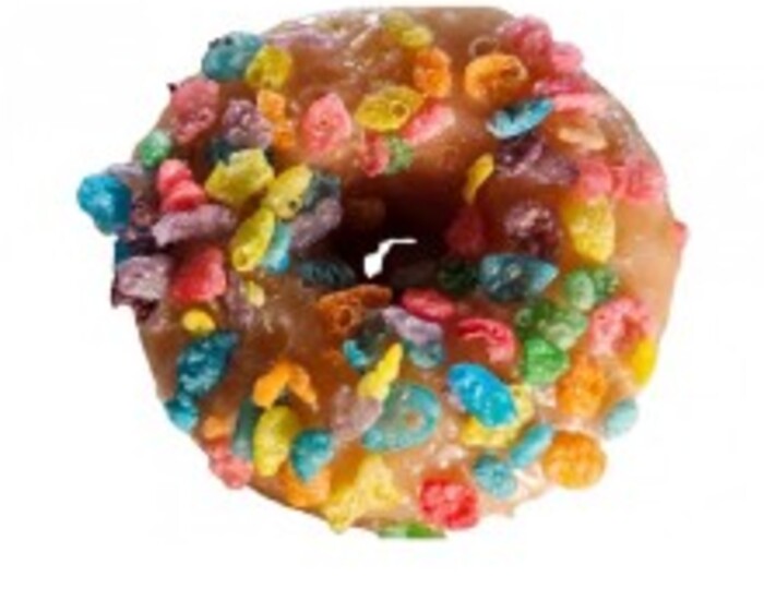 Cereal Donut